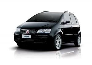 Fiat Idea 2008 года